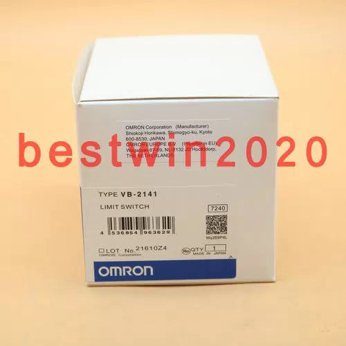 OMRON limit switch VB-2141 VB2141 [3]