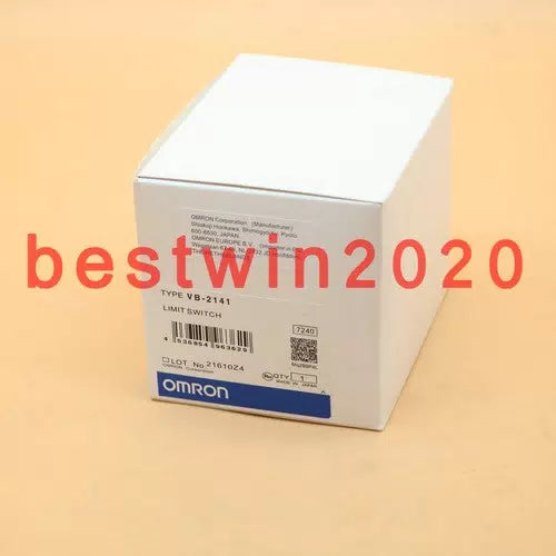 OMRON limit switch VB-2141 VB2141 [4]