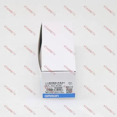 OMRON proximity switch E3NX-FA21 E3NXFA21 [3]