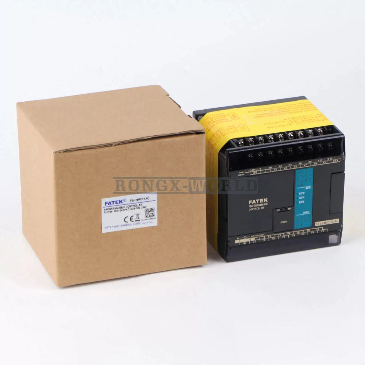ONE Fatek PLC FBs-24MCR2-AC [3]