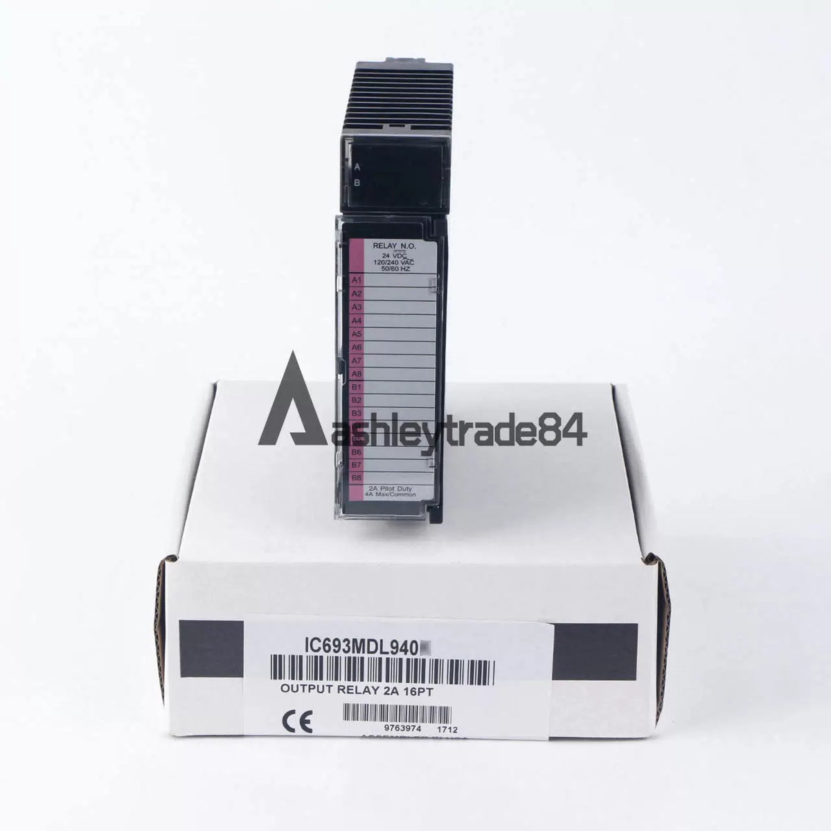 ONE GE Fanuc IC693MDL940K Module [1]