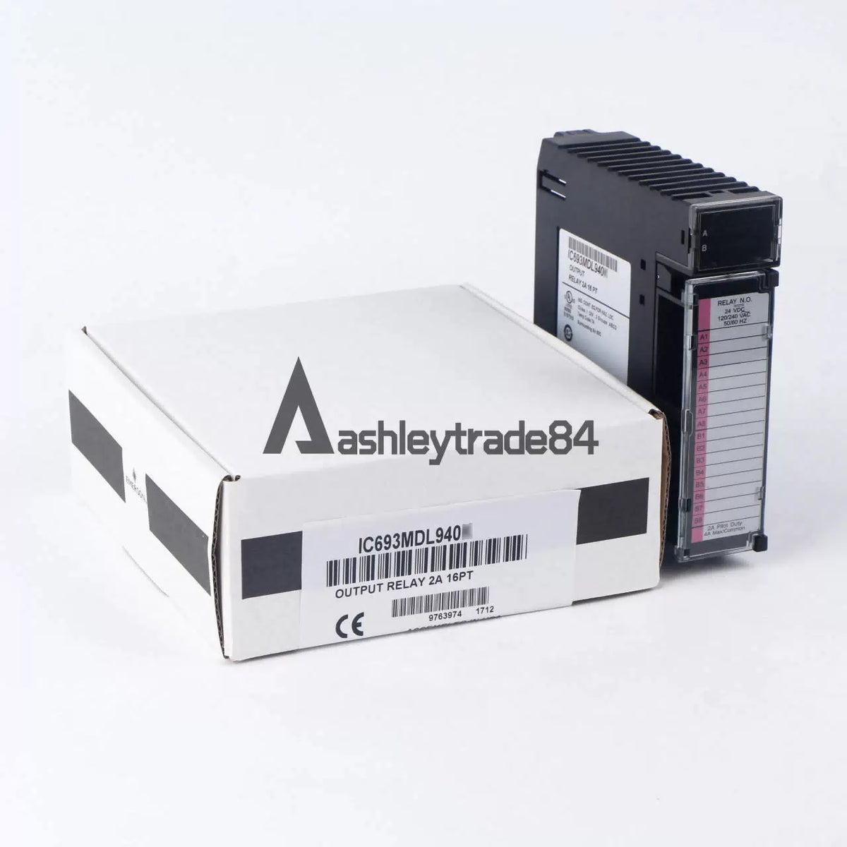 ONE GE Fanuc IC693MDL940K Module [2]