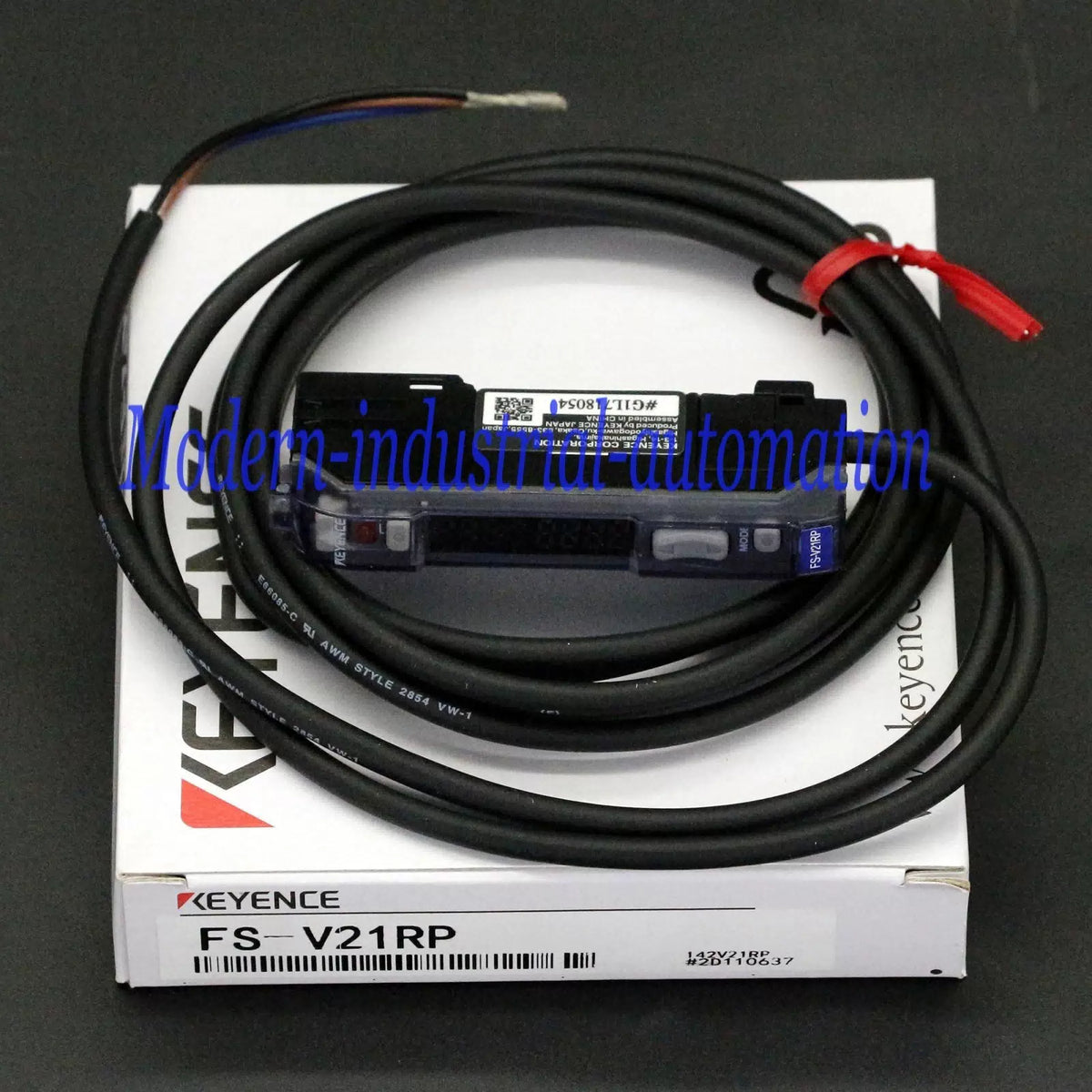 ONE KEYENCE FS-V21RP Photoelectric sensor SPOT STOCKS [1]