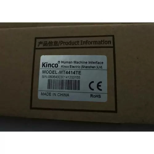 ONE Kinco HMI MT4414TE touch screen [1]