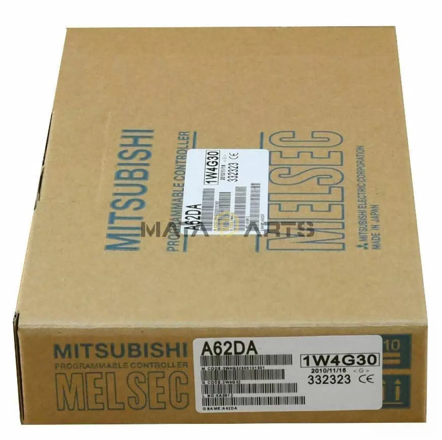 ONE Mitsubishi A62DA PLC MODULE [2]