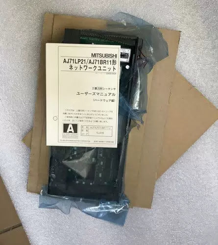 ONE Mitsubishi AJ71BR11 Programmable Controlle [2]