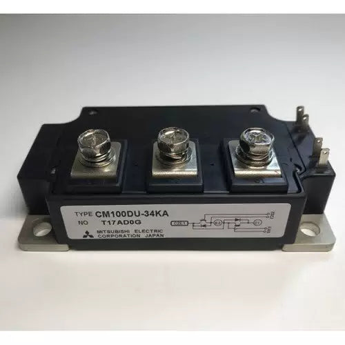 ONE Mitsubishi CM100DU-34KA CM100DU-34KA power supply module [1]