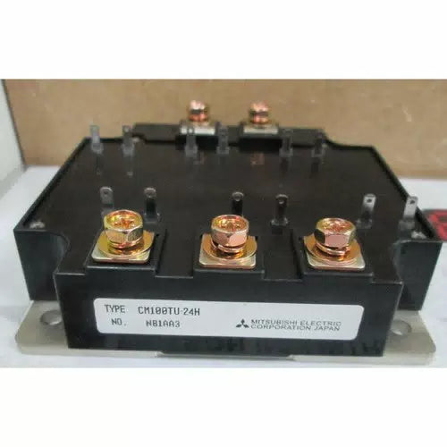 ONE Mitsubishi IGBT module CM100TU-24H [1]