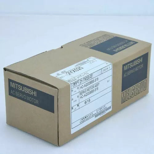ONE Mitsubishi IN BOX servo motor HC-AQ0336BS-S18 [3]