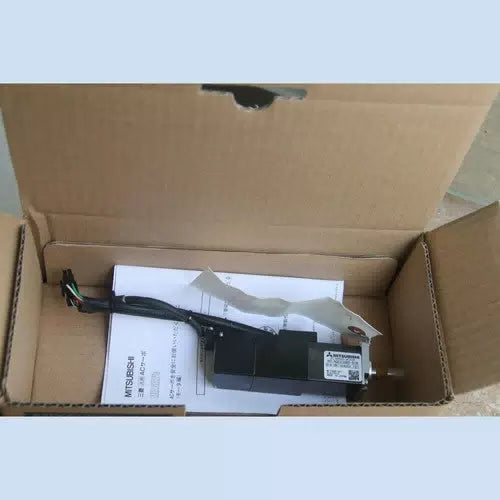 ONE Mitsubishi IN BOX servo motor HC-AQ0336BS-S18 [5]