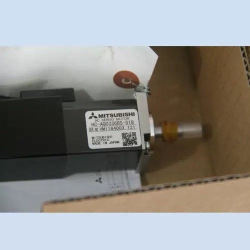 ONE Mitsubishi IN BOX servo motor HC-AQ0336BS-S18 [7]