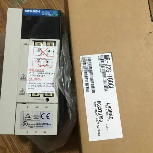 ONE Mitsubishi In Box AC SERVO Driver MR-J2S-100CL [1]