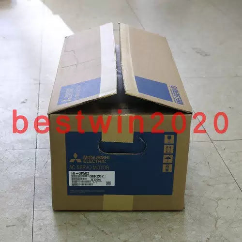 ONE Mitsubishi In Box HF-SP502 HFSP502 Servo Mot [2]