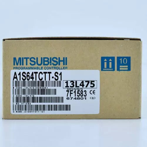 ONE Mitsubishi PLC Module A1S64TCTT-S1 [1]