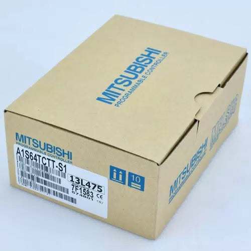 ONE Mitsubishi PLC Module A1S64TCTT-S1 [2]