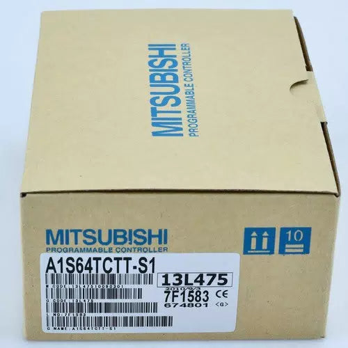 ONE Mitsubishi PLC Module A1S64TCTT-S1 [3]