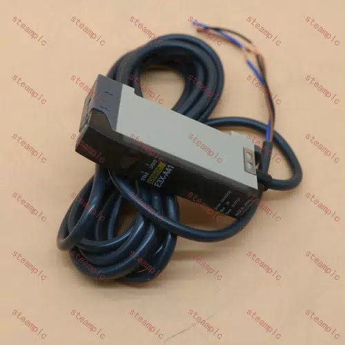 ONE OMRON Photoelectric Switch Sensor E3X-A41 E3XA41 spot stock [2]