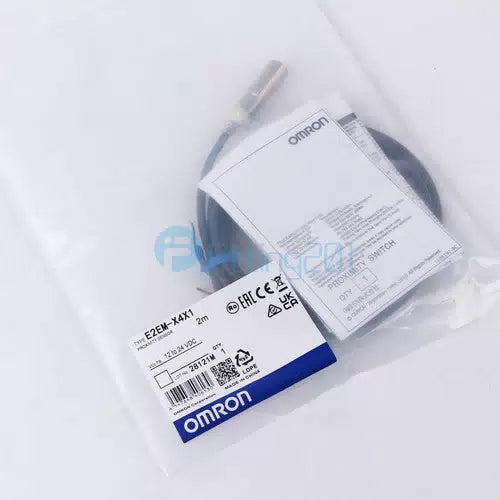 ONE Omron E2EM-X4X1 2M Proximity Switch Sensor E2EMX4X1 [1]