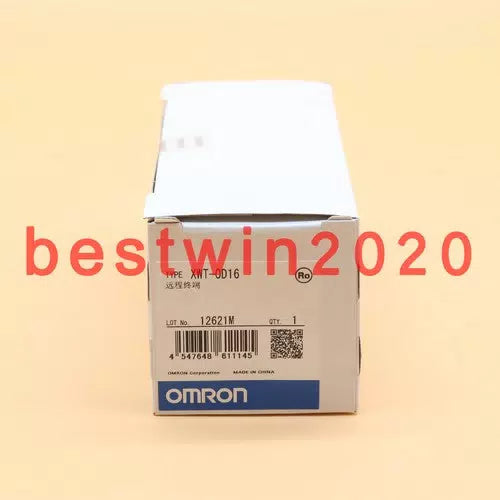 ONE Omron XWT-OD16 XWTOD16 [4]
