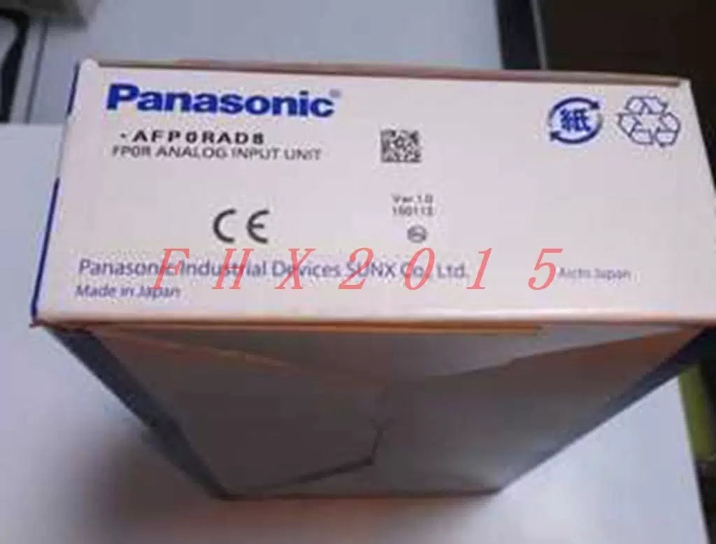 ONE Panasonic controllers AFP0RAD8 [1]