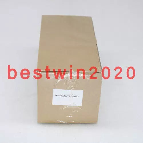 ONE REXROTH 4WE10D33/CG24N9K4 VALVE [1]