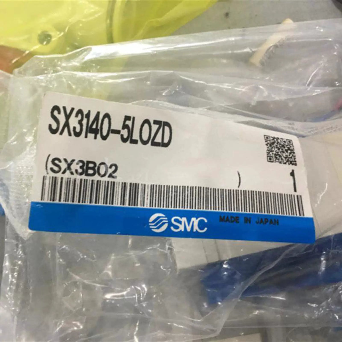 ONE SMC SX3140-5LOZD Solenoid Valve [2]