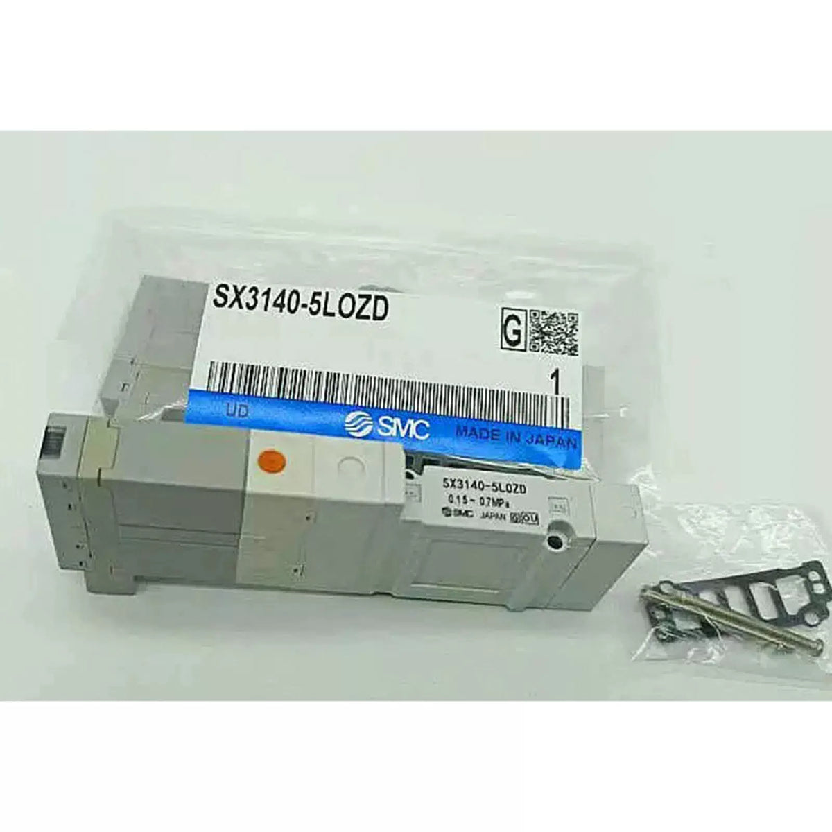 ONE SMC SX3140-5LOZD Solenoid Valve [3]