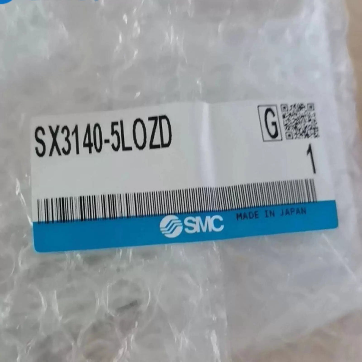 ONE SMC SX3140-5LOZD Solenoid Valve [4]