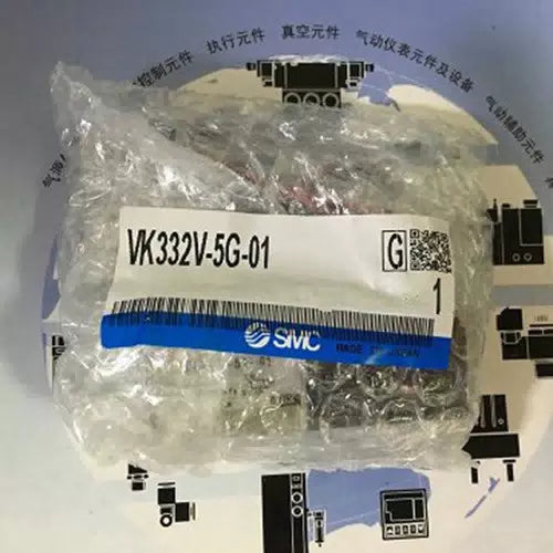 ONE SMC Solenoid Valve VK332V-5G-01 [1]