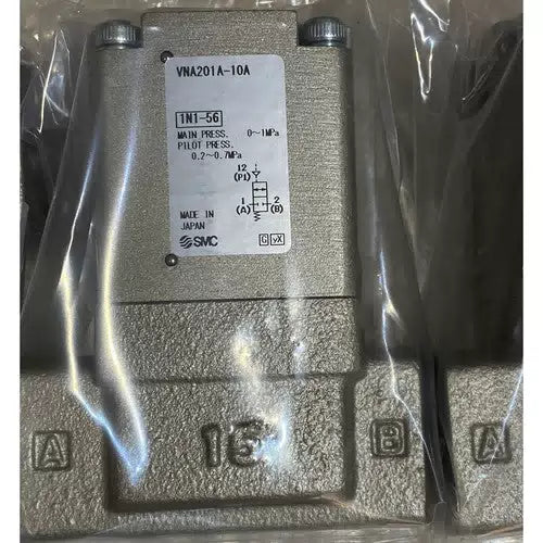 ONE SMC VNA201A-10A pneumatic valve [1]