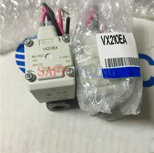 ONE SMC VX210EA Solenoid Valve [1]