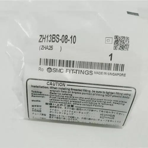 ONE SMC ZH13BS-08-10 Pneumatic Vacuum Generat [2]