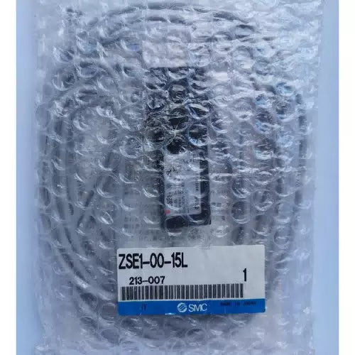 ONE SMC ZSE1-00-15L Pressure Sensor ZSE1-00-15L [4]