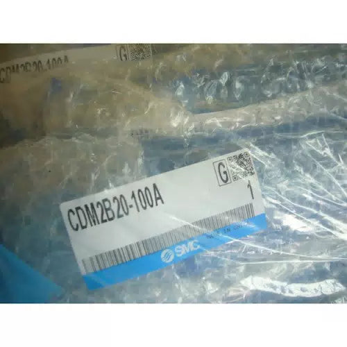 ONE SMC air cylinder CDM2B20-100A [1]
