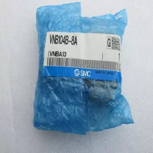 ONE SMC gas control valve VNB104B-8A [1]
