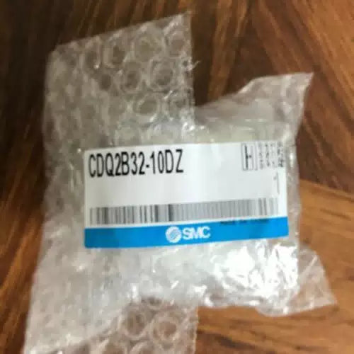 ONE SMC single rod double acting cylinder CDQ2B32-10DZ [3]
