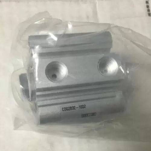 ONE SMC single rod double acting cylinder CDQ2B32-10DZ [4]