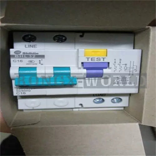 ONE Shihlin BHL32 Circuit Breaker BHL32 C16 16A 2P [5]