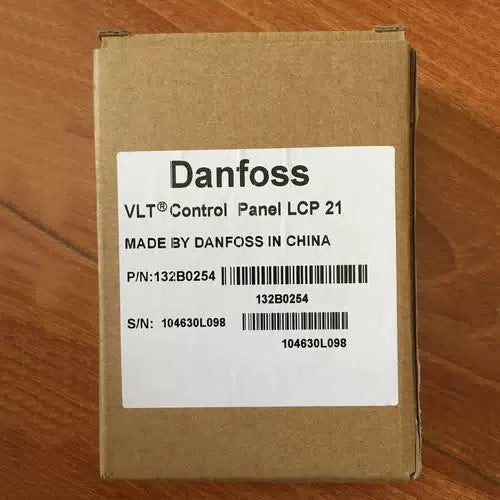 ONE operator panel For Danfoss LCP21 132B0254 [2]