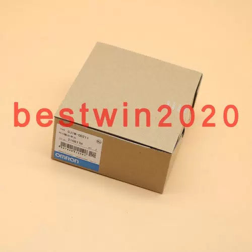 Omron CJ1W-OD211 Output Unit Programmable Logic Controller Module [2]