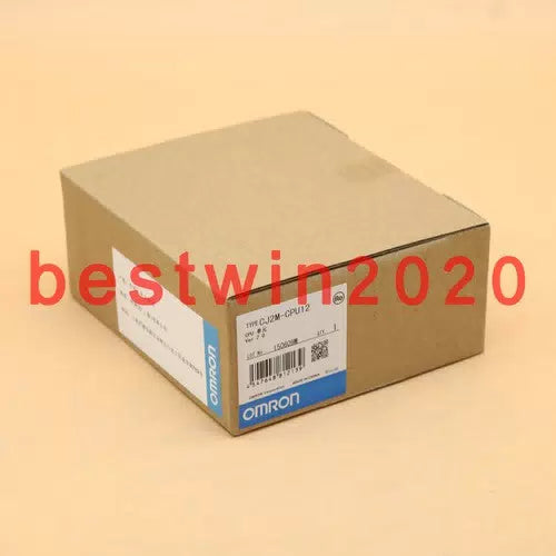 Omron CJ2M-CPU12 PLC CJ2MCPU12 [4]