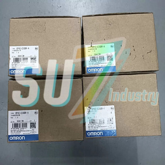 Omron CP1E-E30DR-A PLC Module# 1pcs [1]