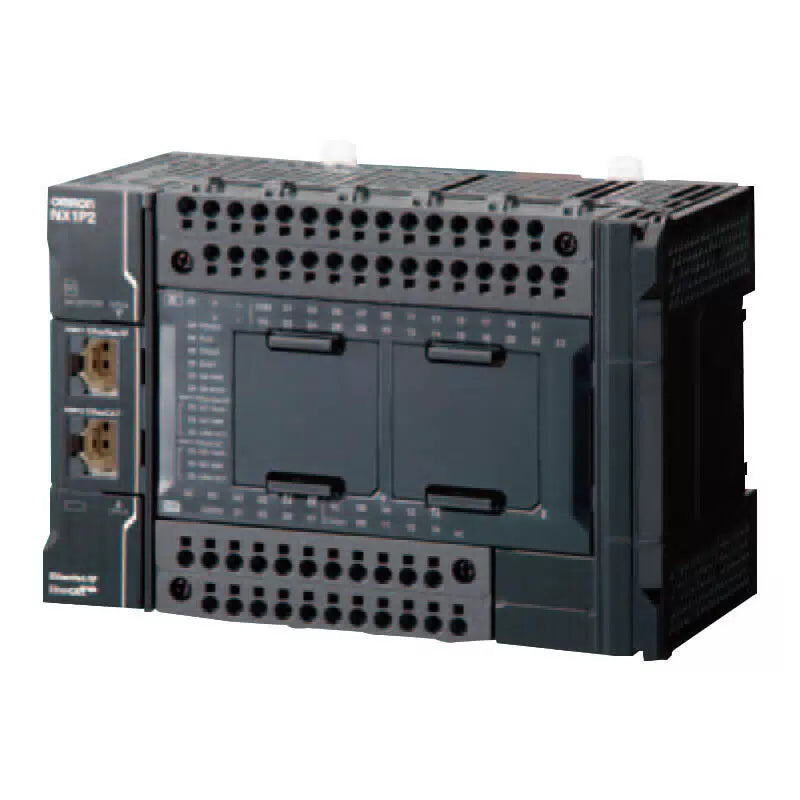 Omron CPU unit; NX1P2-1140DT [1]