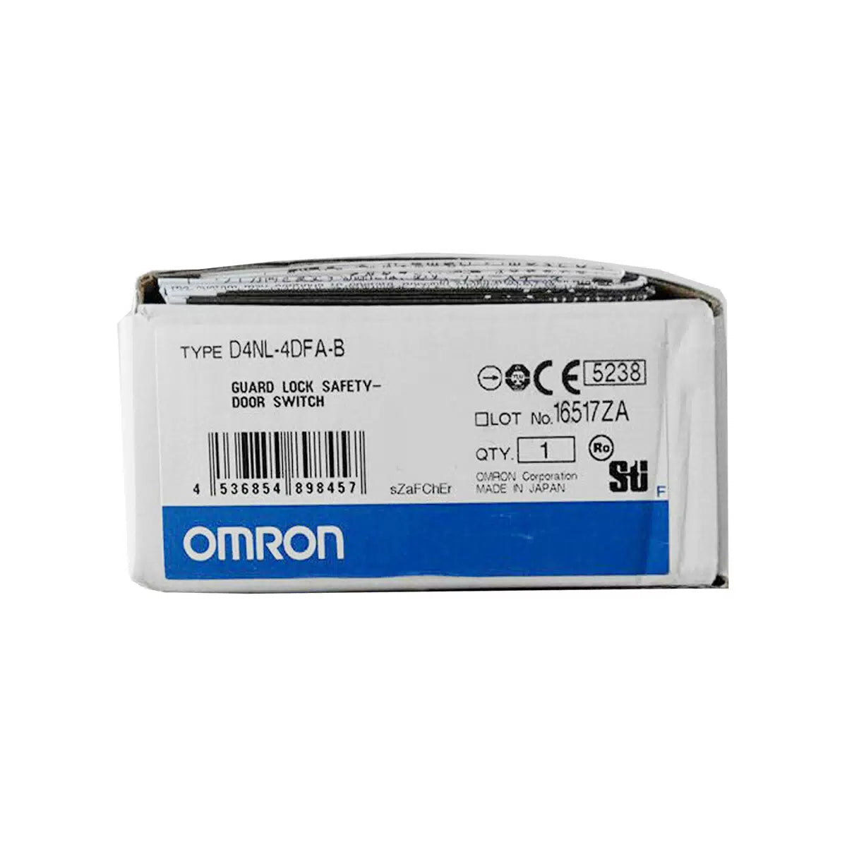 Omron D4NL-4CFG-B D4NL-4DFA-B D4NL-4EFG-B Module Electromagnetic Lock [4]