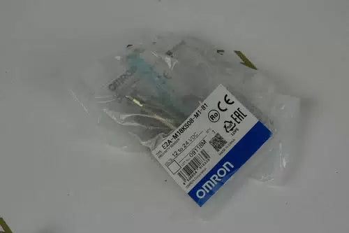 Omron E2A-M18KS08-M1-B1 Proximity Sensor One E2AM18KS08M1B1 [2]