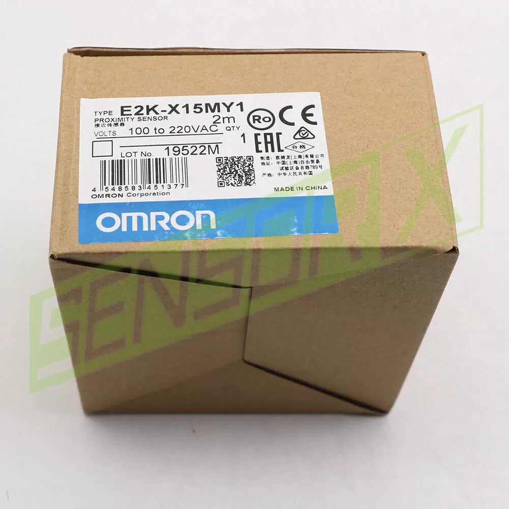 Omron E2K-X15MY1 1PCS [3]
