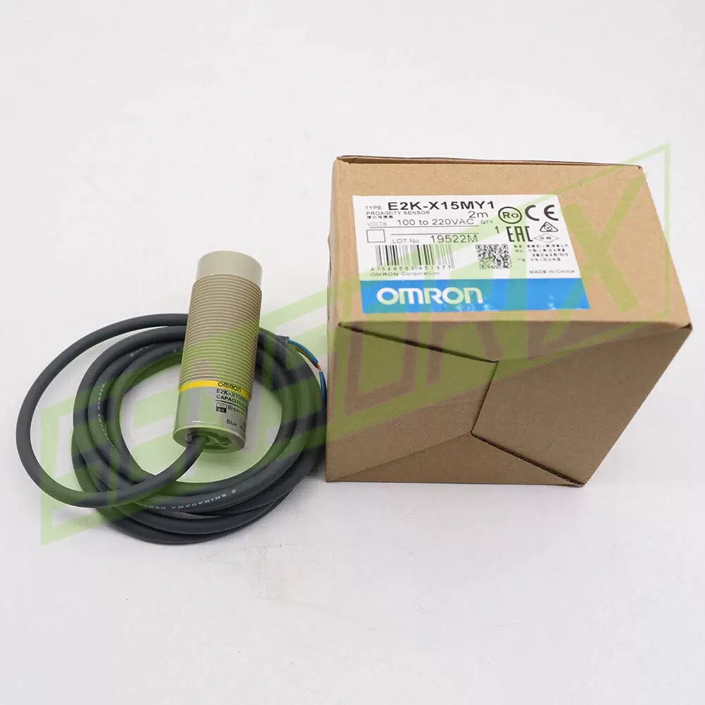 Omron E2K-X15MY1 1PCS [4]
