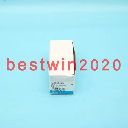 Omron E3HT-1E1 E3HT1E1 Photoelectric Sensor [5]