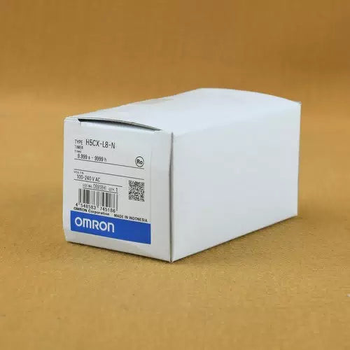 Omron H5CX-L8-N Digital Timer 100-240VAC [2]