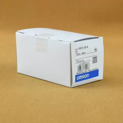 Omron H5CX-L8-N Digital Timer 100-240VAC [3]